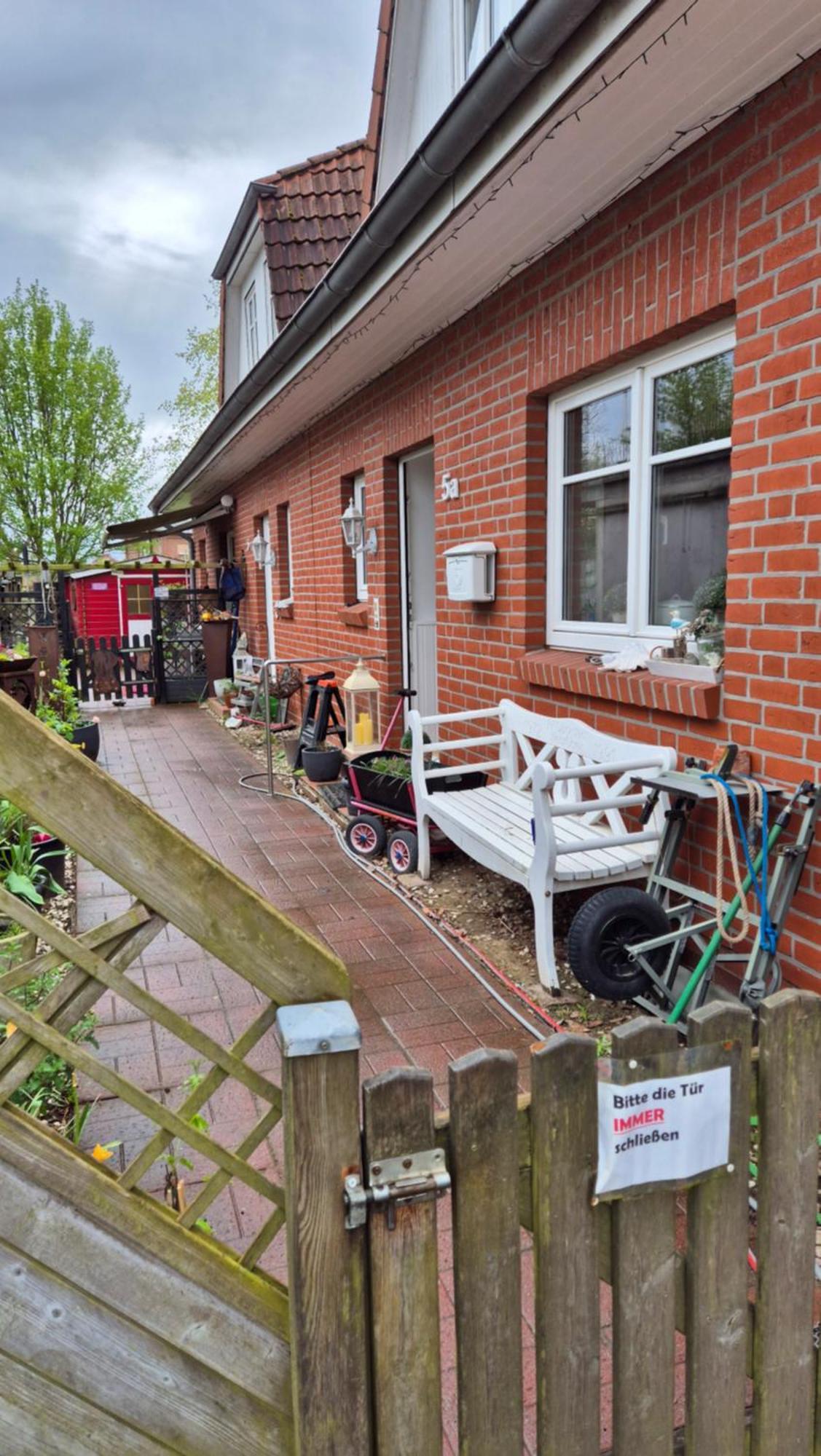 Ferienwohnung Moin Glueckstadt Exterior photo