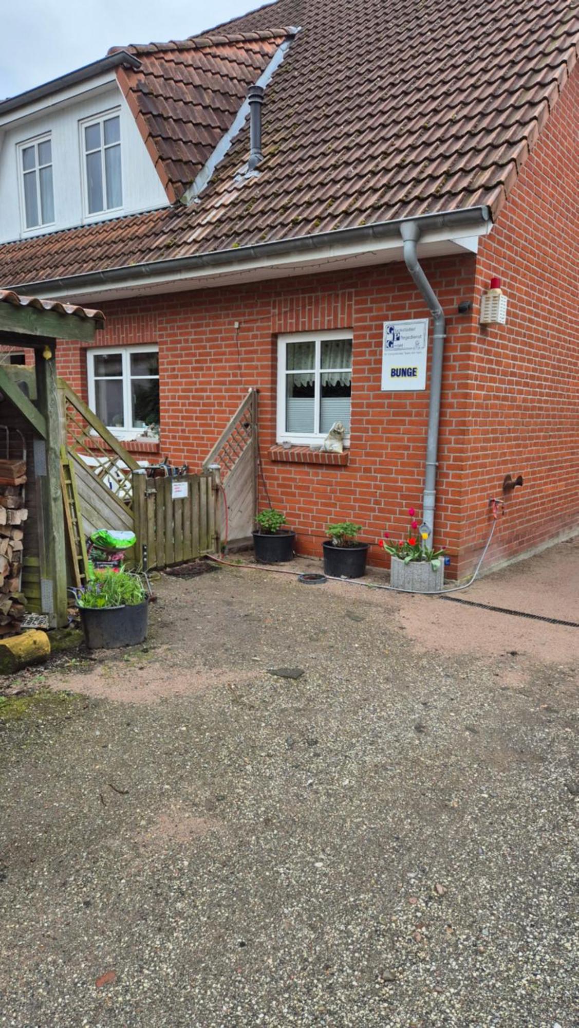 Ferienwohnung Moin Glueckstadt Exterior photo